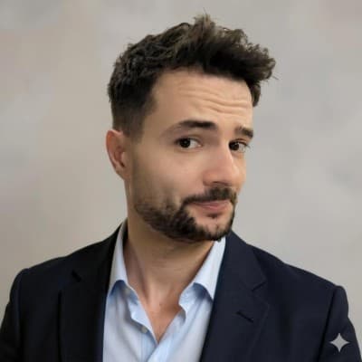 Michael Bejan, founder of Cogniv